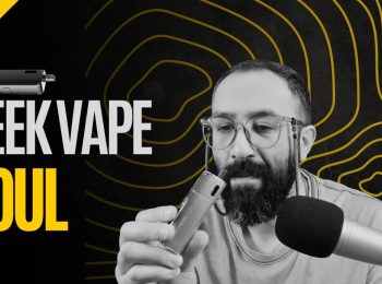 نقد و بررسی پاد سیستم سول گیک ویپ GEEK VAPE SOUL